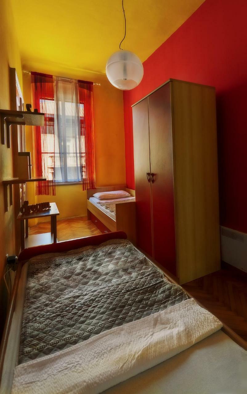 Apartman Sandra Pula Eksteriør billede
